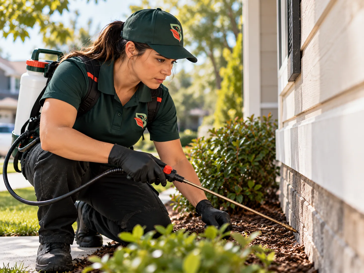 Pest Control company in Oakville, IN