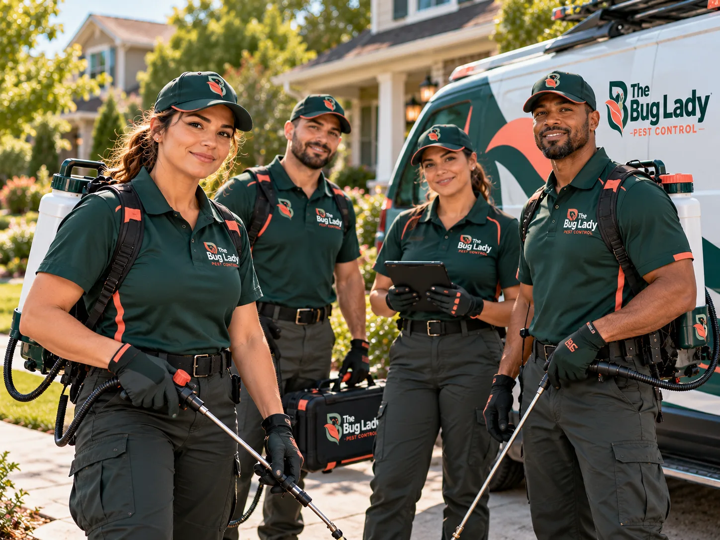 Pest Control in Oakville, IN near me