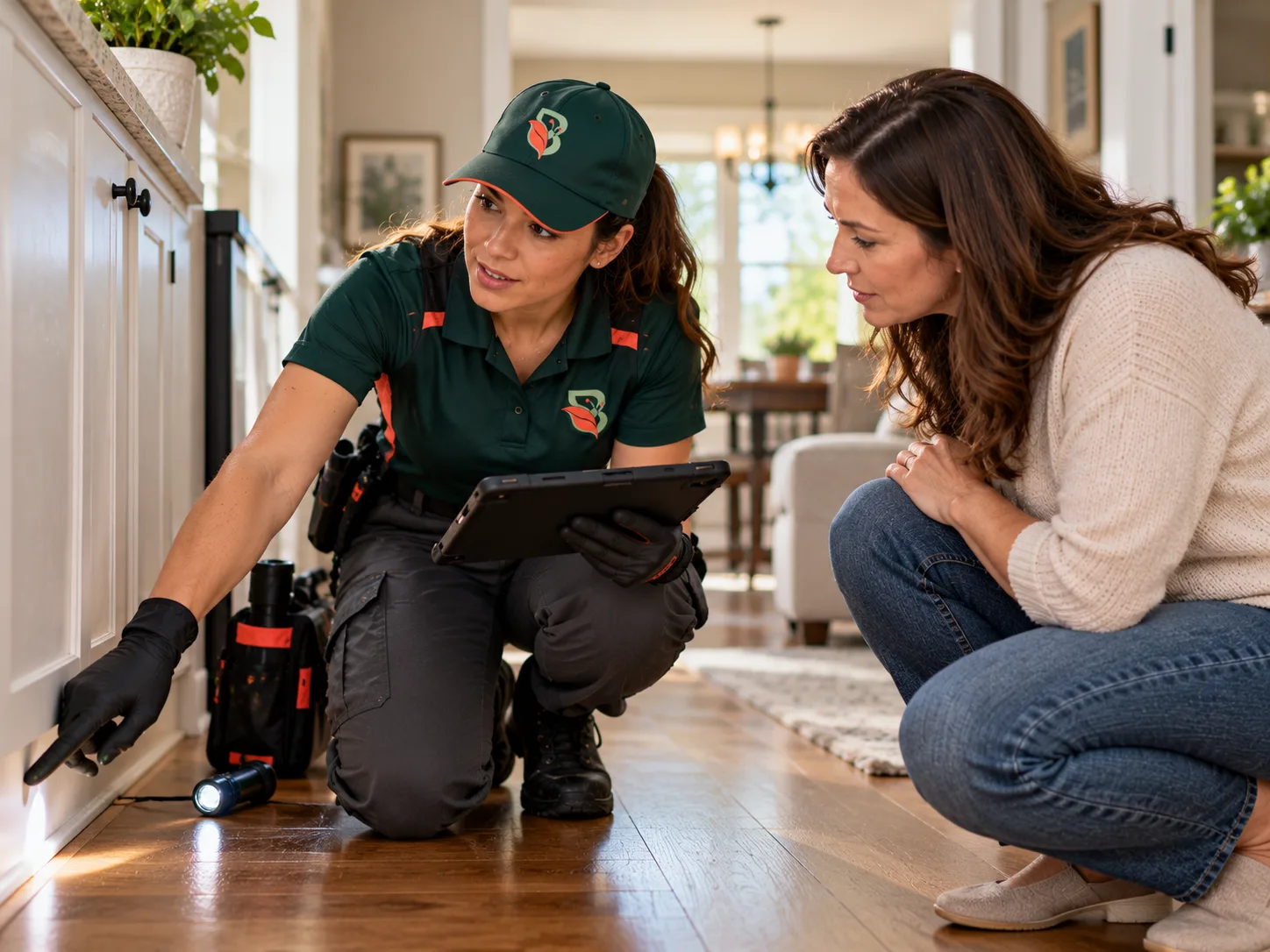 Pest Control Oakville, IN FAQs
